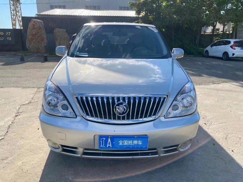 沈阳13年别克GL81