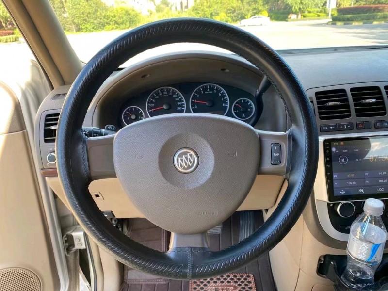 沈阳13年别克GL86