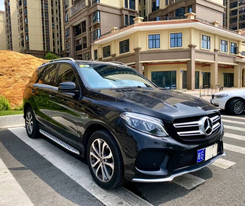 广州18年奔驰GLE8