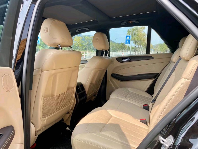 广州18年奔驰GLE2