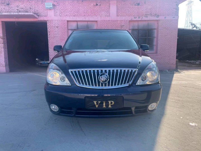 沈阳17年别克GL81