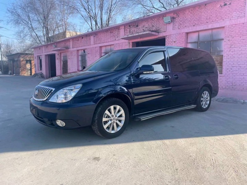 沈阳17年别克GL83