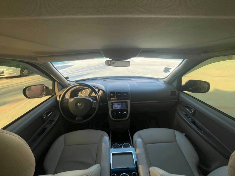 沈阳17年别克GL87