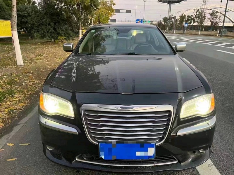常州17年克莱斯勒300C1