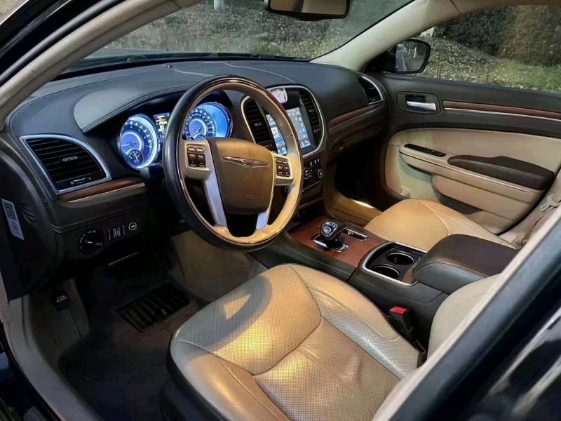 常州17年克莱斯勒300C3