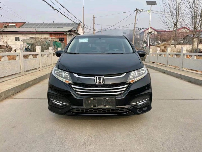 枣庄19年本田奥德赛1