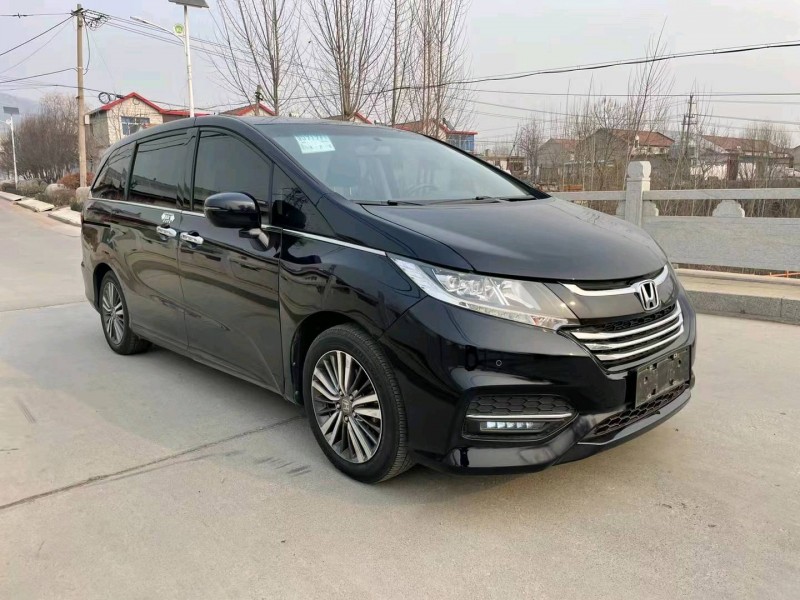 枣庄19年本田奥德赛3