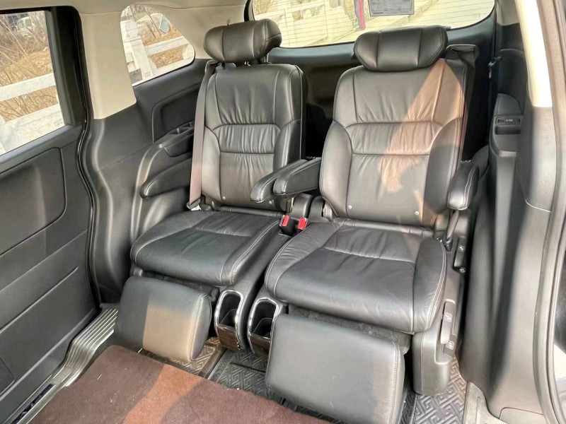 枣庄19年本田奥德赛4