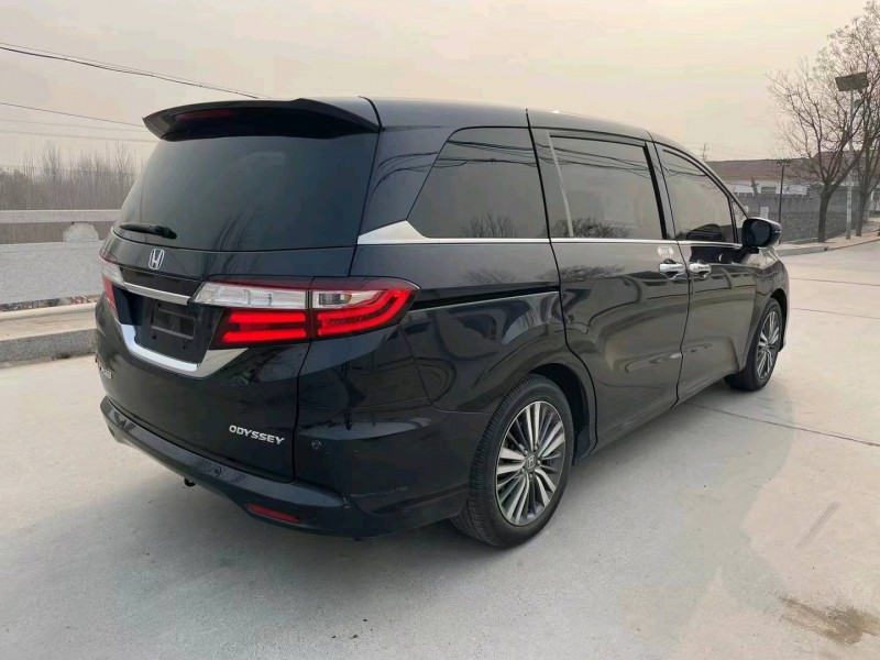 枣庄19年本田奥德赛6