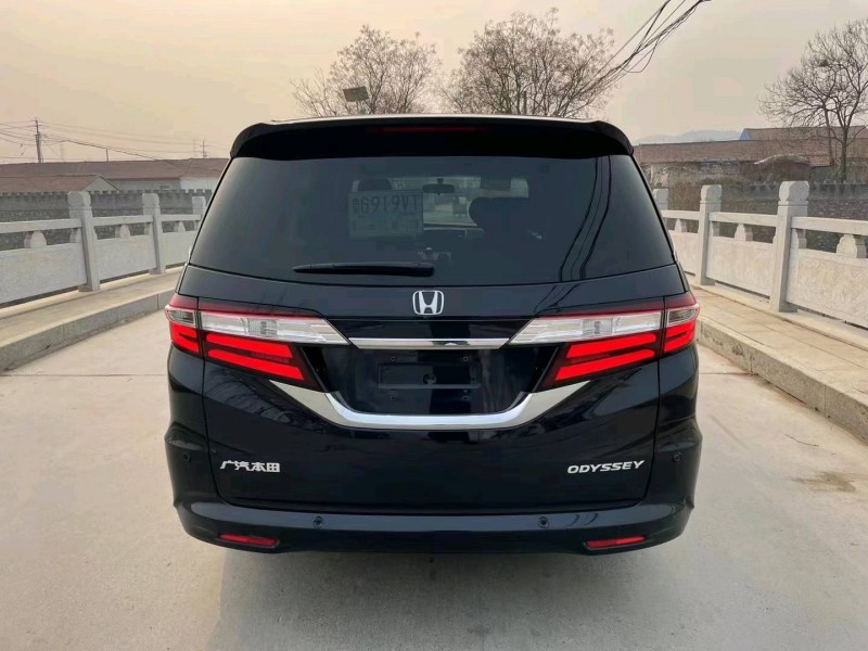 枣庄19年本田奥德赛8