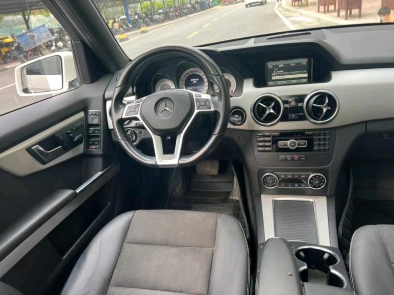 广州16年奔驰GLK2