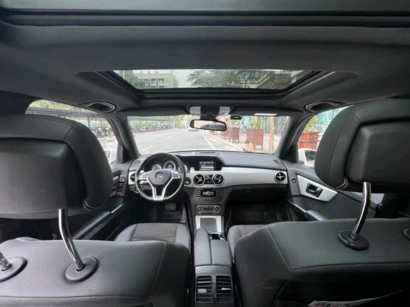 广州16年奔驰GLK1