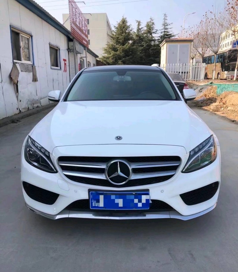 东营18年奔驰C1