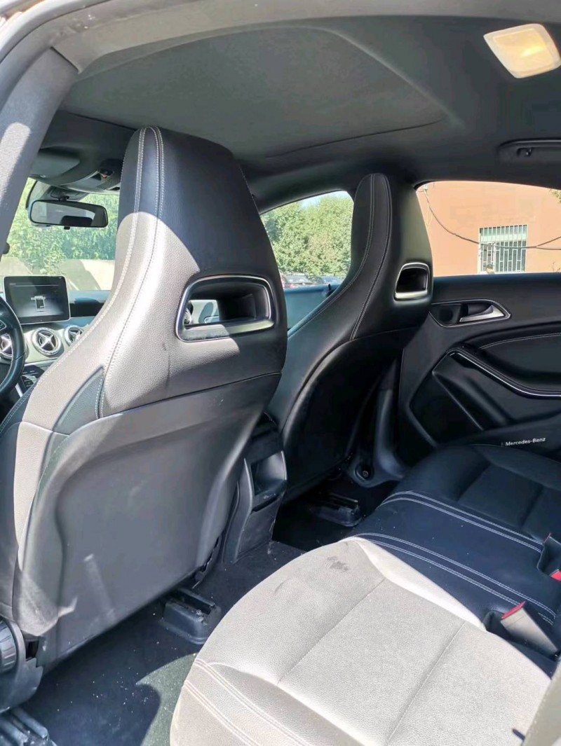 沈阳18年奔驰CLA9