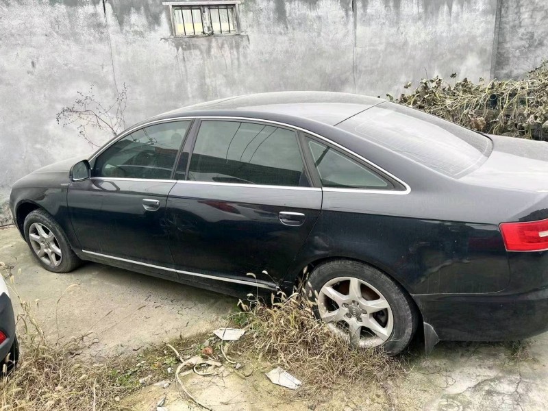 嘉兴11年奥迪A6L4