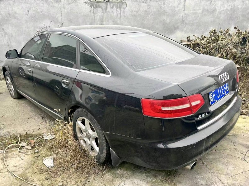 嘉兴11年奥迪A6L7