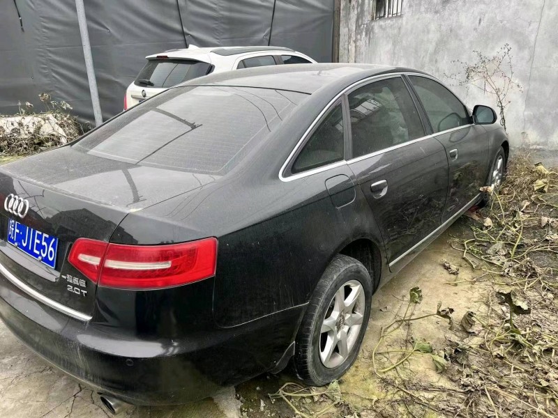 嘉兴11年奥迪A6L6