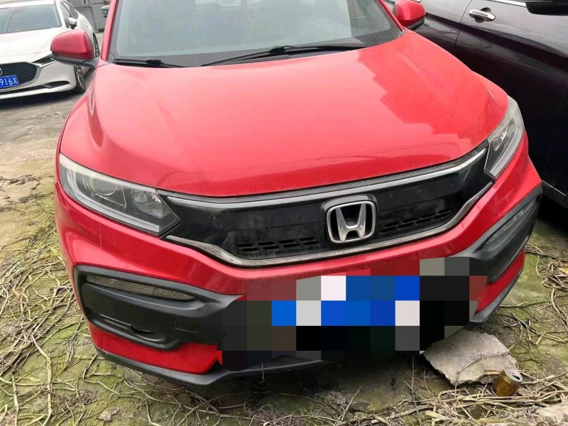 嘉兴15年本田XRV1