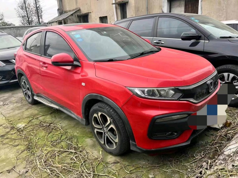 嘉兴15年本田XRV3