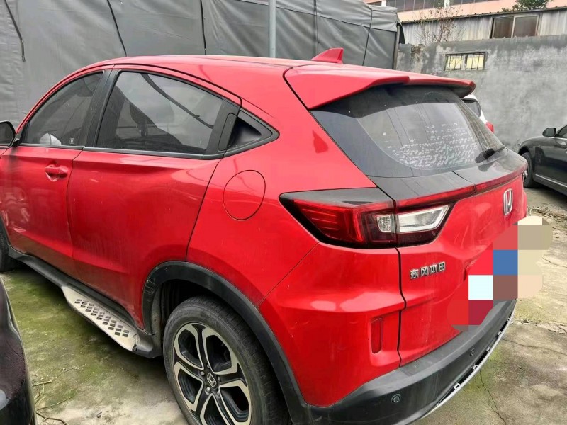 嘉兴15年本田XRV4