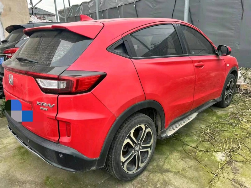 嘉兴15年本田XRV6