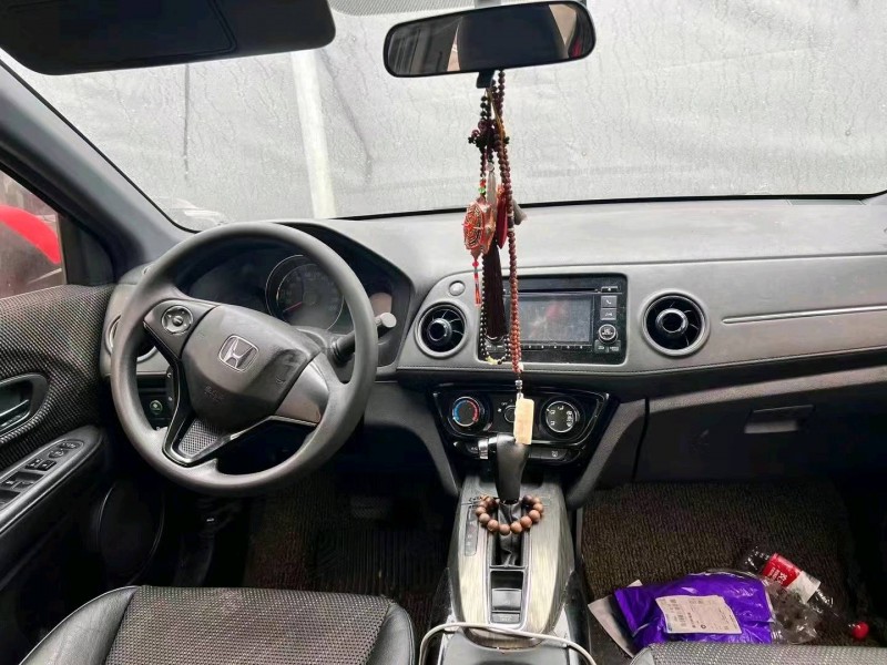 嘉兴15年本田XRV8