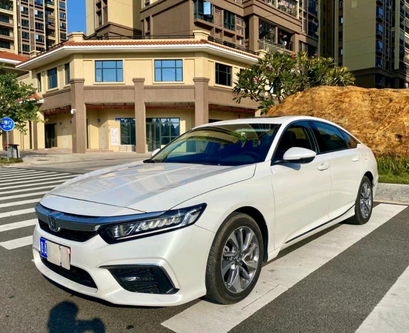 广州20年本田英诗派3