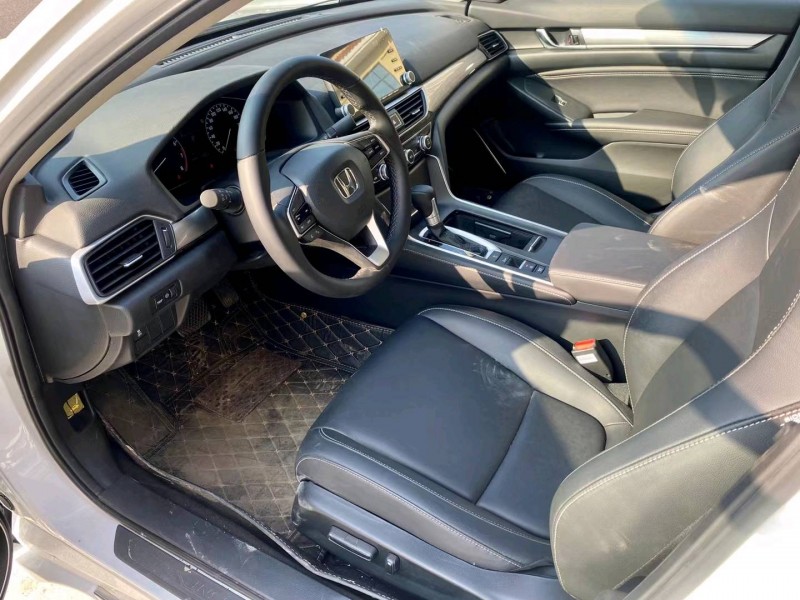 广州20年本田英诗派4