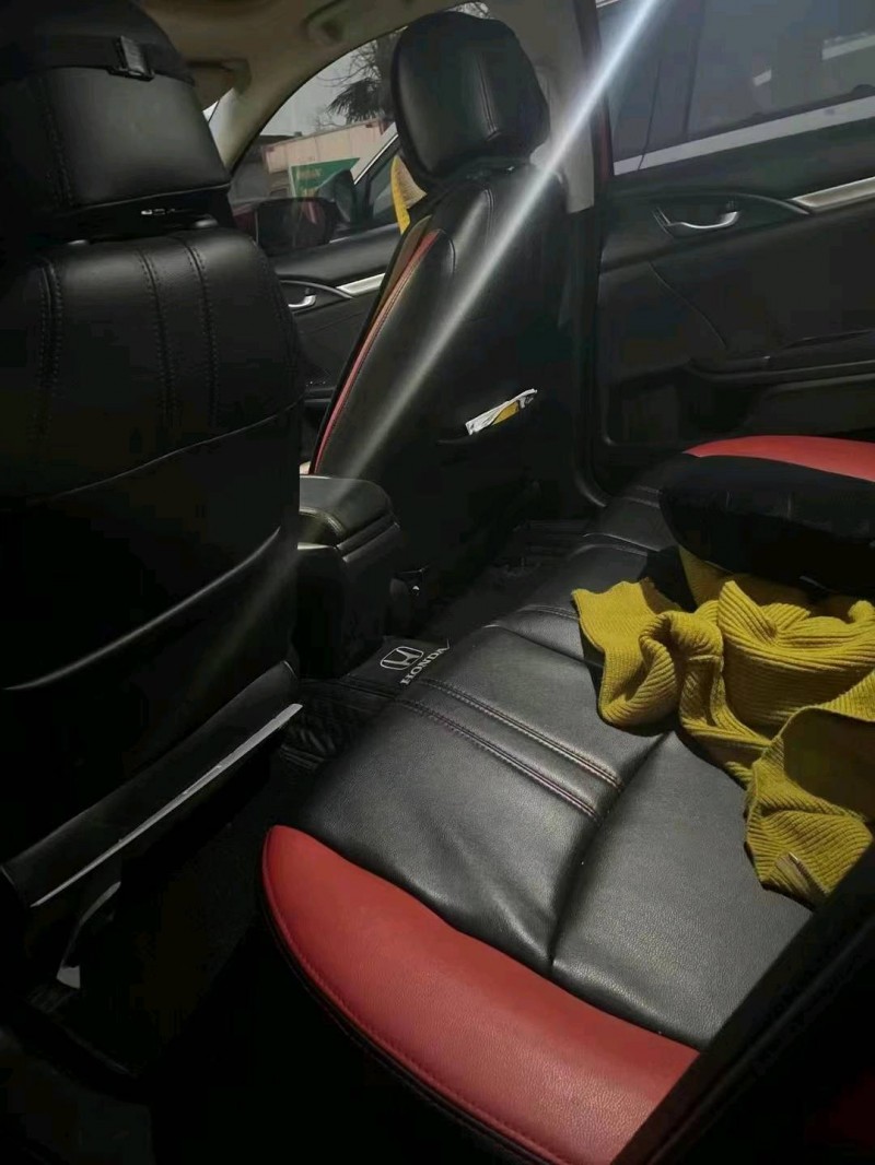 嘉兴20年本田思域5