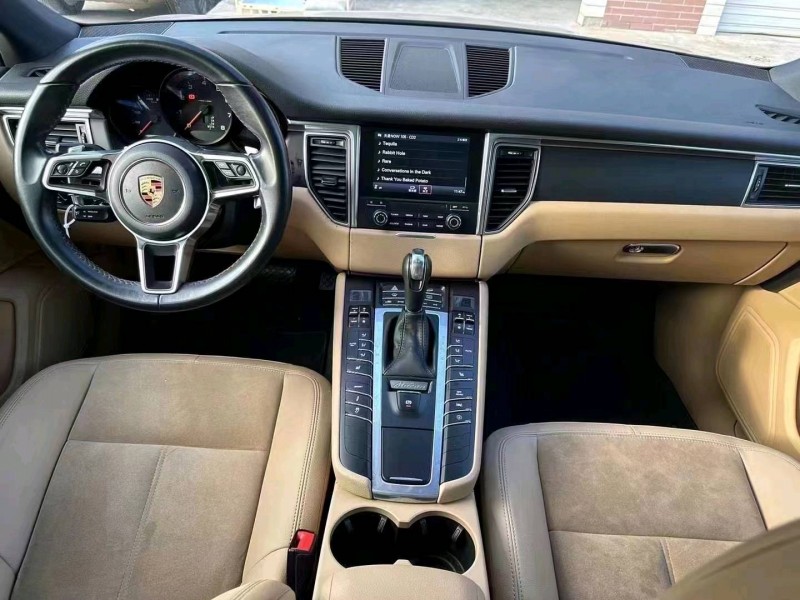 嘉兴18年保时捷Macan6