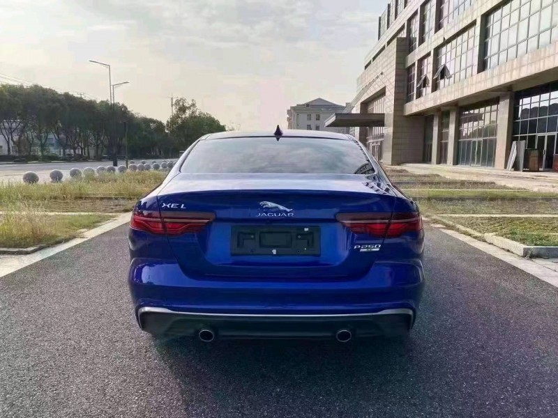 嘉兴21年捷豹XEL7