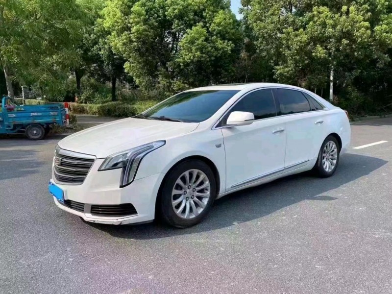 嘉兴18年凯迪拉克XTS3