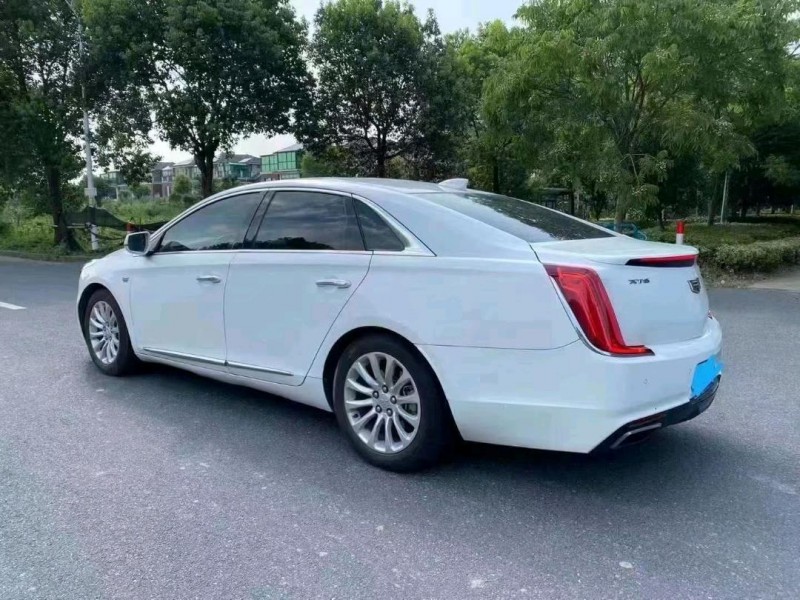 嘉兴18年凯迪拉克XTS6