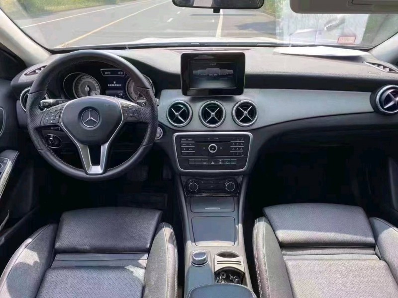 嘉兴16年奔驰GLA4