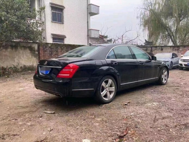 嘉兴12年奔驰S5