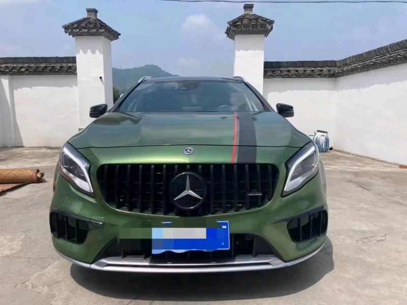 嘉兴19年奔驰AMG1