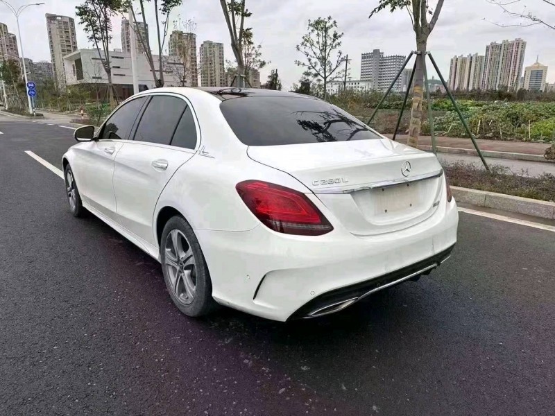 嘉兴19年奔驰C7