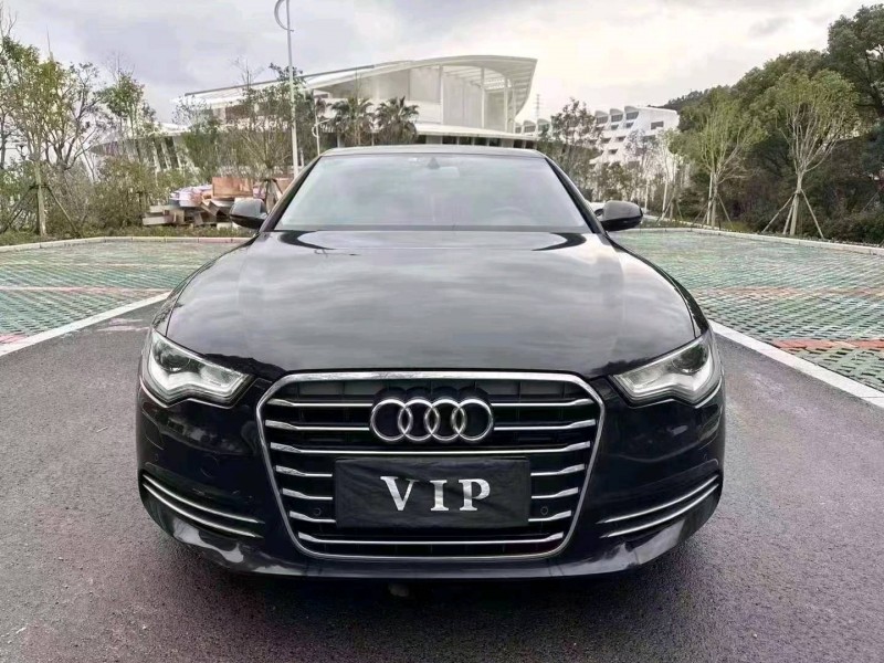 北京16年奥迪A6L1