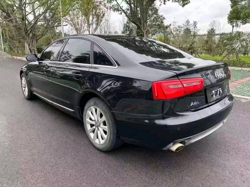 北京16年奥迪A6L3