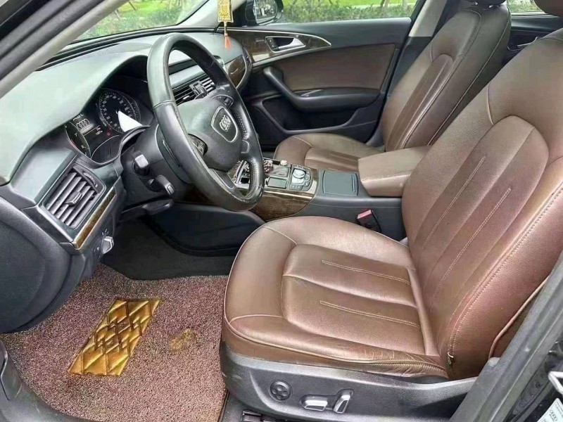 北京16年奥迪A6L5