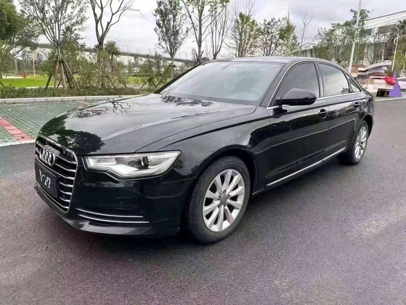 北京16年奥迪A6L6