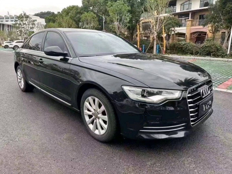 北京16年奥迪A6L8