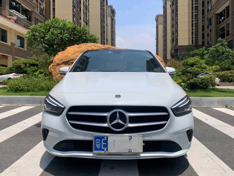 广州20年奔驰B1