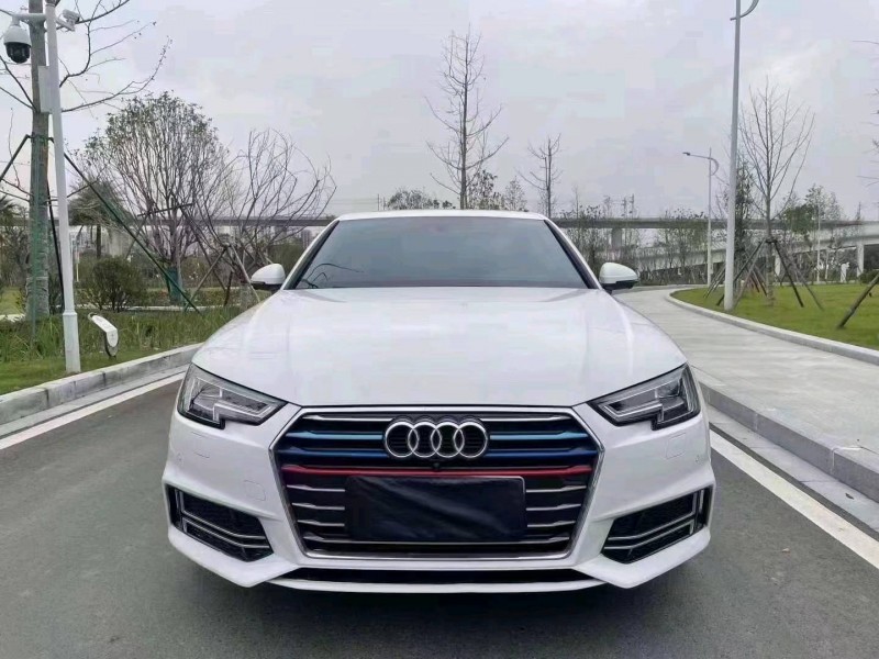 嘉兴20年奥迪A4L1