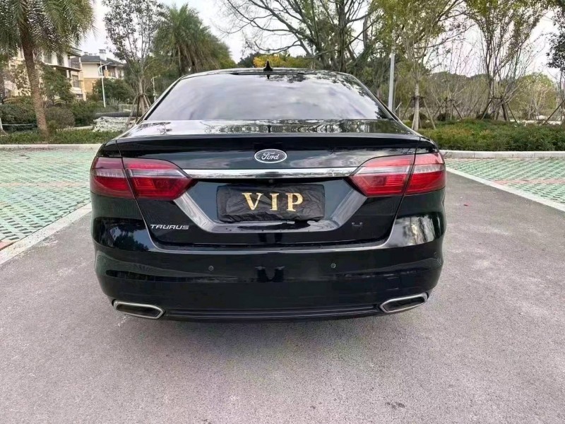 嘉兴18年福特金牛座2