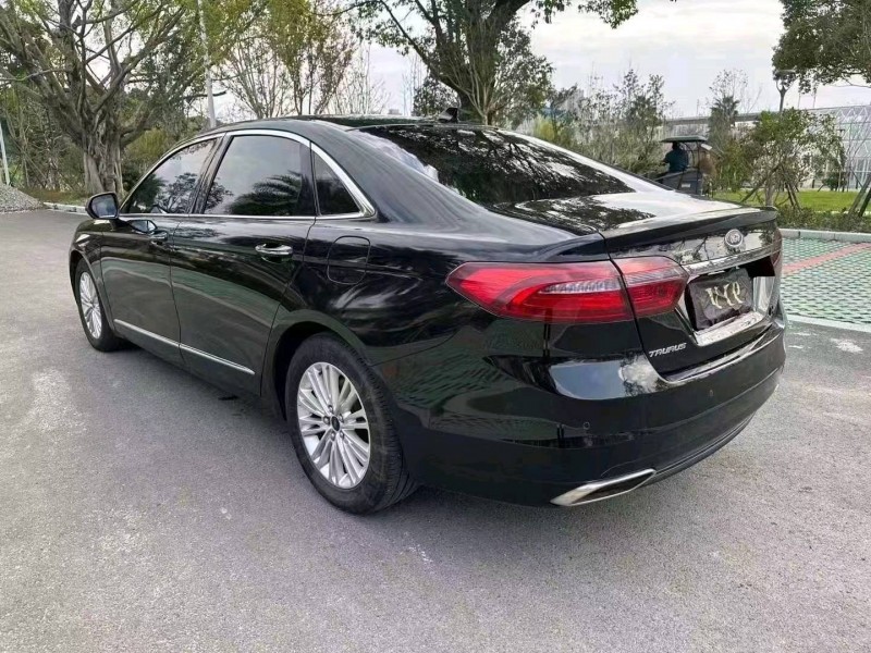 嘉兴18年福特金牛座4