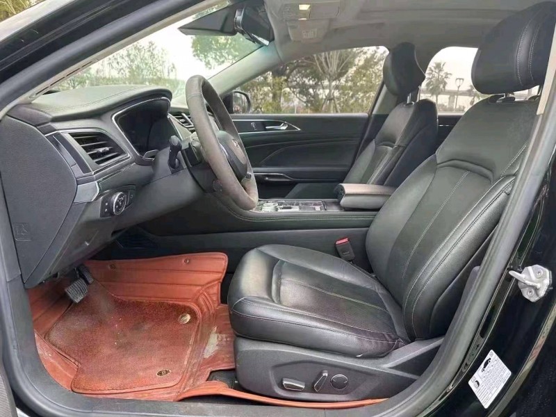 嘉兴18年福特金牛座7