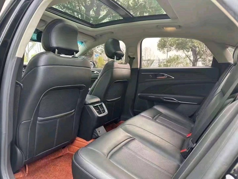 嘉兴18年福特金牛座8