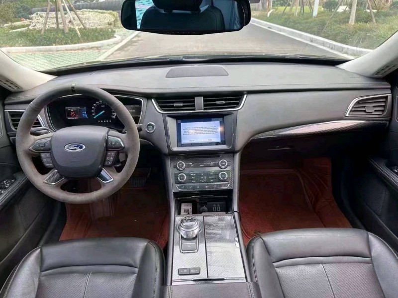 嘉兴18年福特金牛座9