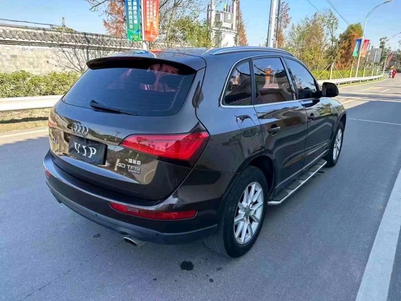 嘉兴15年奥迪Q53